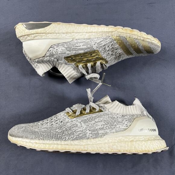 Adidas Ultra Boost Uncaged LTD Men's Size 11.5 Running Shoes Gym Sneakers BB4075 - Picture 1 of 8